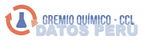 GREMIO QUÍMICO - CCL