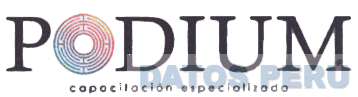 PODIUM CAPACITACIÓN ESPECIALIZADA