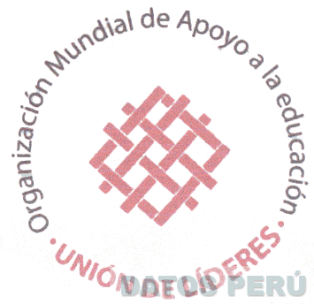 ORGANIZACIÓN MUNDIAL DE APOYO A LA EDUCACIÓN UNIÓN DE LÍDERES