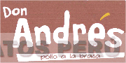 DON ANDRÉS POLLO A LA BRASA