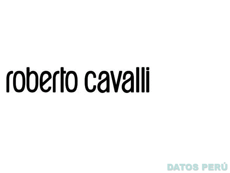ROBERTO CAVALLI