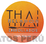 THAI HELADOS ENRROLLADOS