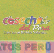COSECHAS DEL PERÚ EXPERTOS EN BEBIDAS NATURALES