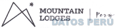 MOUNTAIN LODGES PERÚ