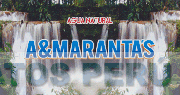 A&MARANTA'S AGUA NATURAL