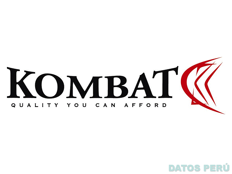 KOMBAT QUALITY YOU CAN AFFORD