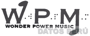WPM WONDER POWER MUSIC