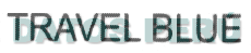 TRAVEL BLUE