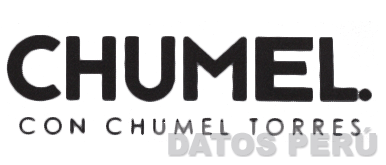 CHUMEL. CON CHUMEL TORRES