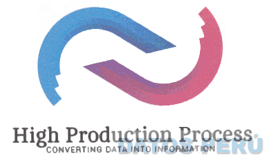 HIGH PRODUCTION PROCESS CONVERTING DATA INTO INFORMATION