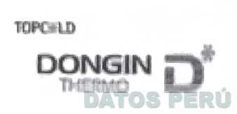 TOPCOLD DONGIN THERMO D