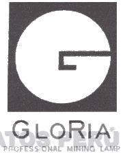 G GLORIA PROFESSIONAL MINING LAMP