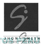 G JHON G MITH CALIDAD ELEGANCIA