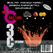 C3C CAMU CAMU HEALTHY ENERGY DRINK: BEBIDA SALUDABLE