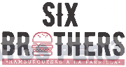 SIX BROTHERS HAMBURGUESAS A LA PARRILLA