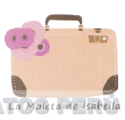 LA MALETA DE ISABELLA