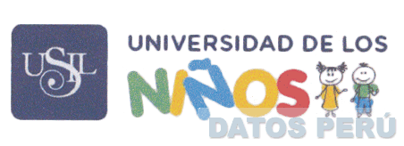 USIL UNIVERSIDAD DE LOS NIÑOS