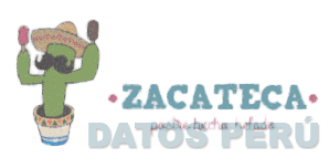 ZACATECA POSTRE HECHO HELADO