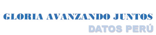 GLORIA AVANZANDO JUNTOS