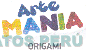 ARTE MANIA ORIGAMI