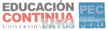 EDUCACIÓN CONTINUA UNIVERSIDAD DE LIMA PEC PROGRAMA ESPECIALIZADO EN COMPETENCIAS