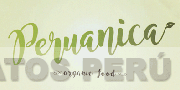 PERUANICA ORGANIC FOOD