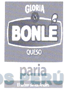 GLORIA BONLÉ QUESO PARIA EL SABOR DE LOS ANDES