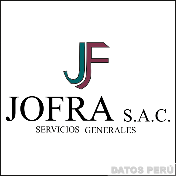 JF JOFRA S.A.C. SERVICIOS GENERALES