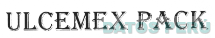 ULCEMEX PACK