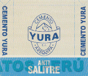 CEMENTO YURA S.A. AREQUIPA ANTI SALITRE