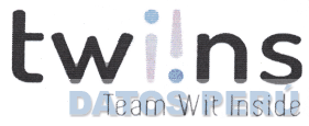 TWIINS TEAM WIT INSIDE