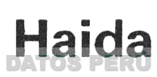 HAIDA