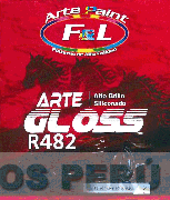 F&L ARTE GLOSS ALTO BRILLO SILICONADO R482