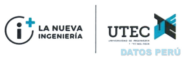 I + LA NUEVA INGENIERÍA UTEC UNIVERSIDAD DE INGENIERÍA Y TECNOLOGÍA