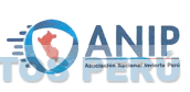 ANIP ASOCIACIÓN NACIONAL INVIERTE PERÚ
