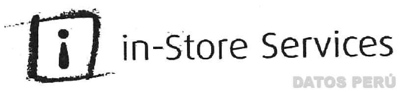 IN-STORE SERVICES