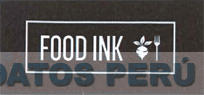 FOOD INK