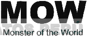 MOW MONSTER OF THE WORLD