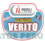IL PERU IMPORTACION LOGISTICA PERU NUEVA ESCOBILLÓN VERITO
