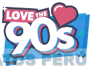 LOVE THE 90S
