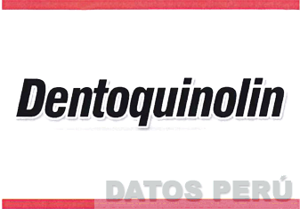 DENTOQUINOLIN