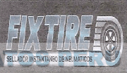 FIXTIRE SELLADOR INSTANTANEO DE NEUMATICOS