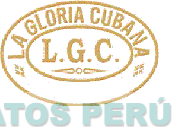 LA GLORIA CUBANA L.G.C.