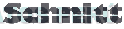 SCHNITT