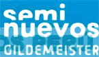 SEMI NUEVOS GILDEMEISTER