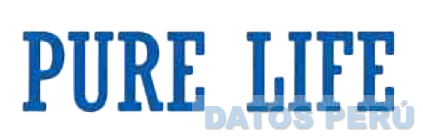 PURE LIFE