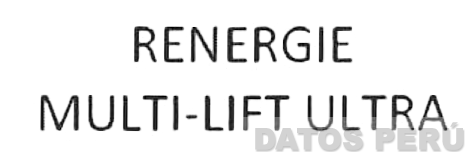 RENERGIE MULTI-LIFT ULTRA
