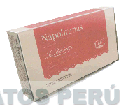 NAPOLITANAS LA IBÉRICA 100 AÑOS LA IBÉRICA