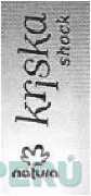 KRISKA SHOCK NATURA