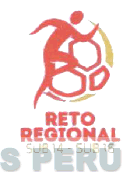 RETO REGIONAL SUB 14 - SUB 16